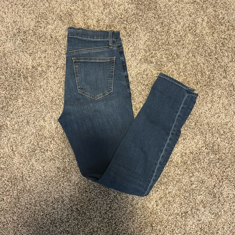 Gap skinny jeans